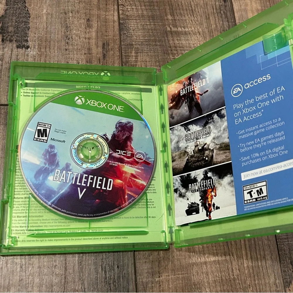 Battlefield V - Microsoft‎ Xbox One